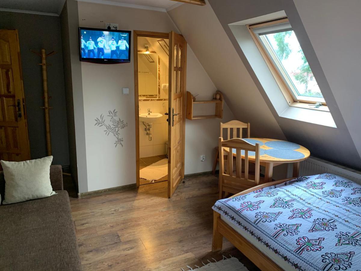 Pokoje U Bodzia 2 Apartment Zakopane Bagian luar foto